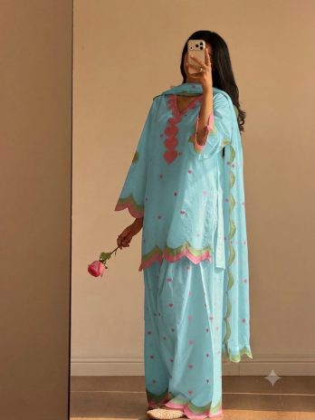 Farshi Salwar Suit