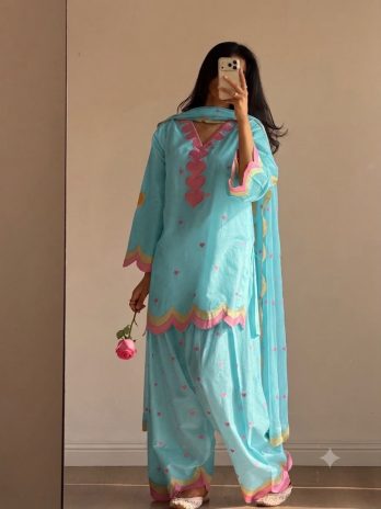 Farshi Salwar Suit