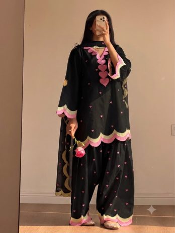 Farshi Salwar Suit