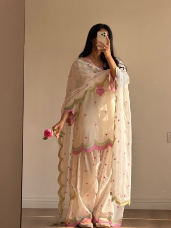 Farshi Salwar Suit