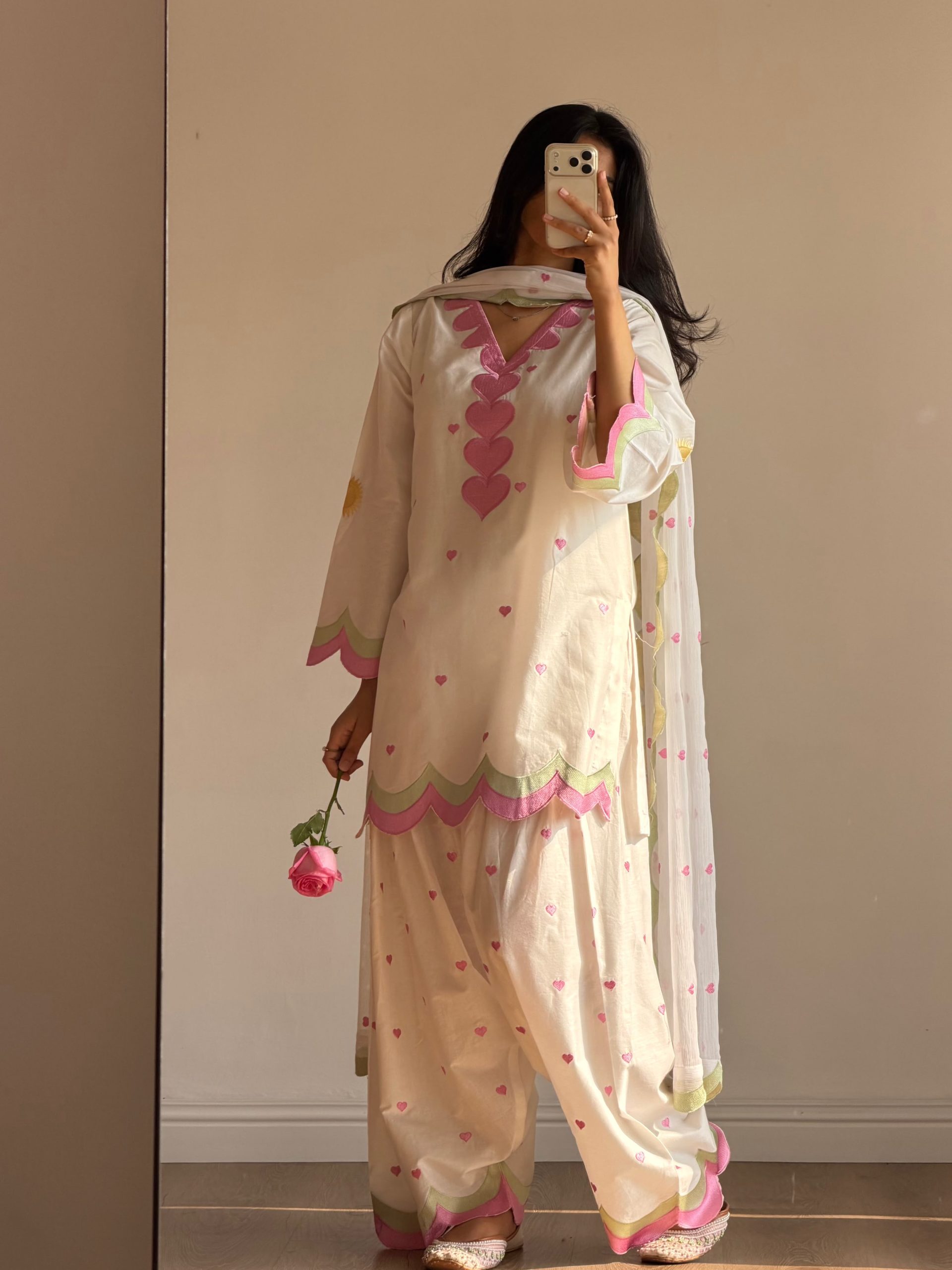 Farshi Salwar Suit - Image 7