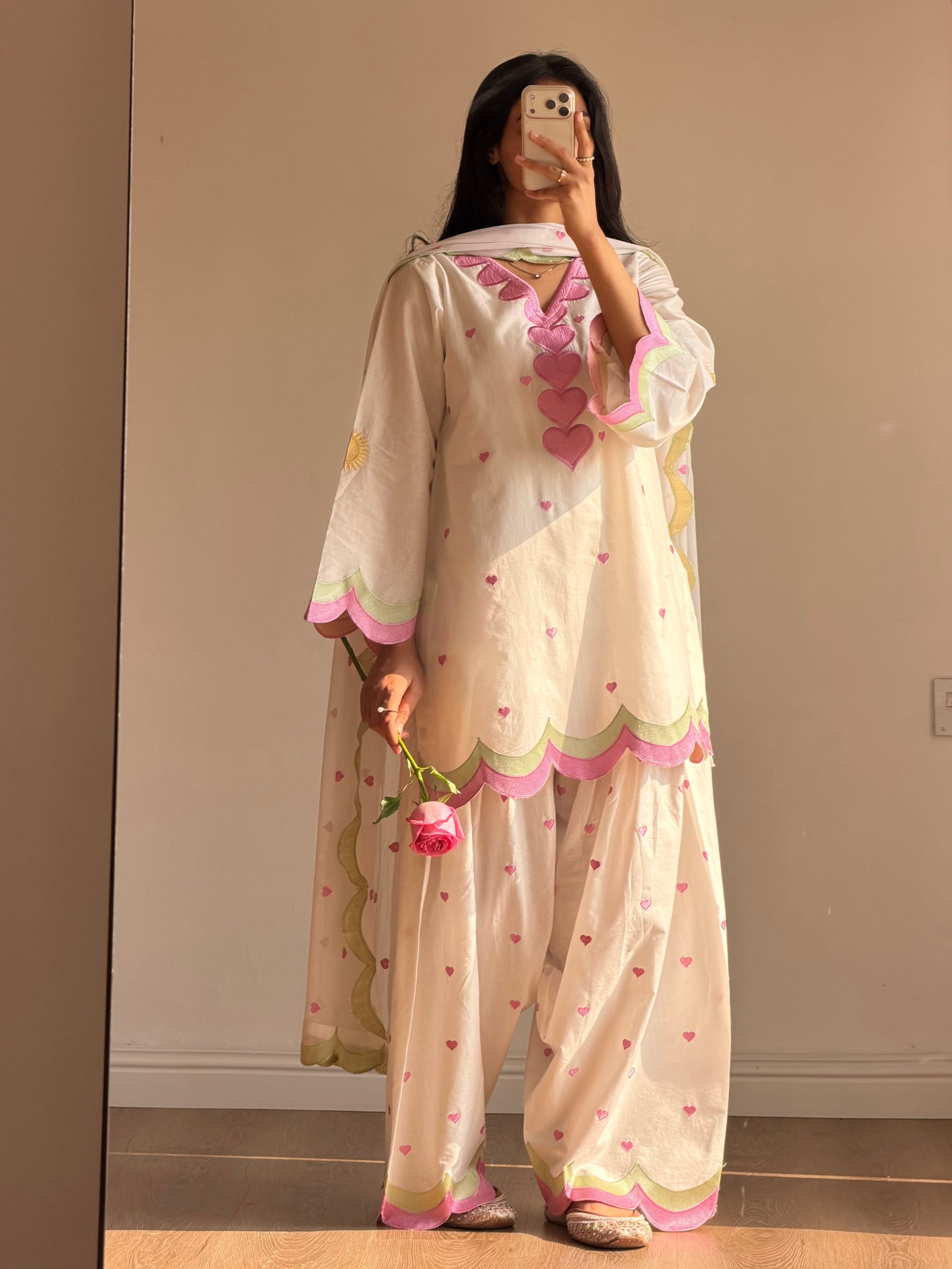 Farshi Salwar Suit - Image 6