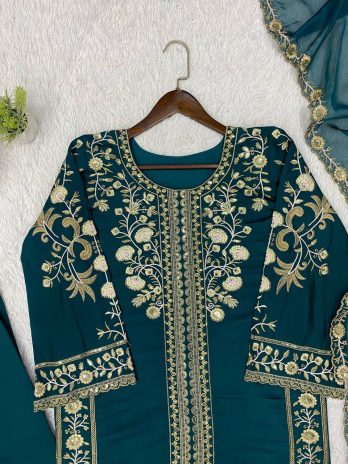 Plazzo Suit