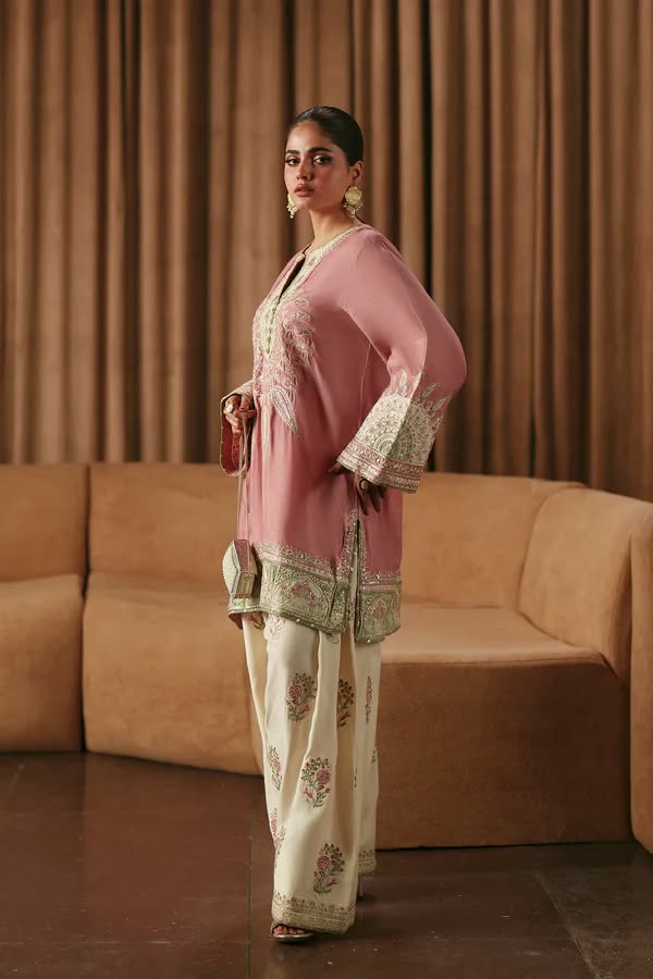 3-Piece Festive Wear Suit - Image 2