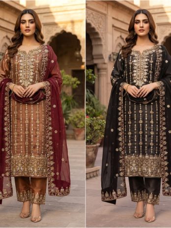 Kurti Set with Dupatta