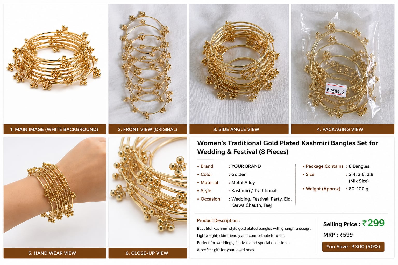 kashmiri bangles
