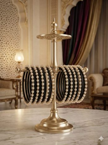 Stone Bangles Set for Women