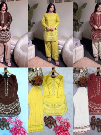Farshi Palazzo Set