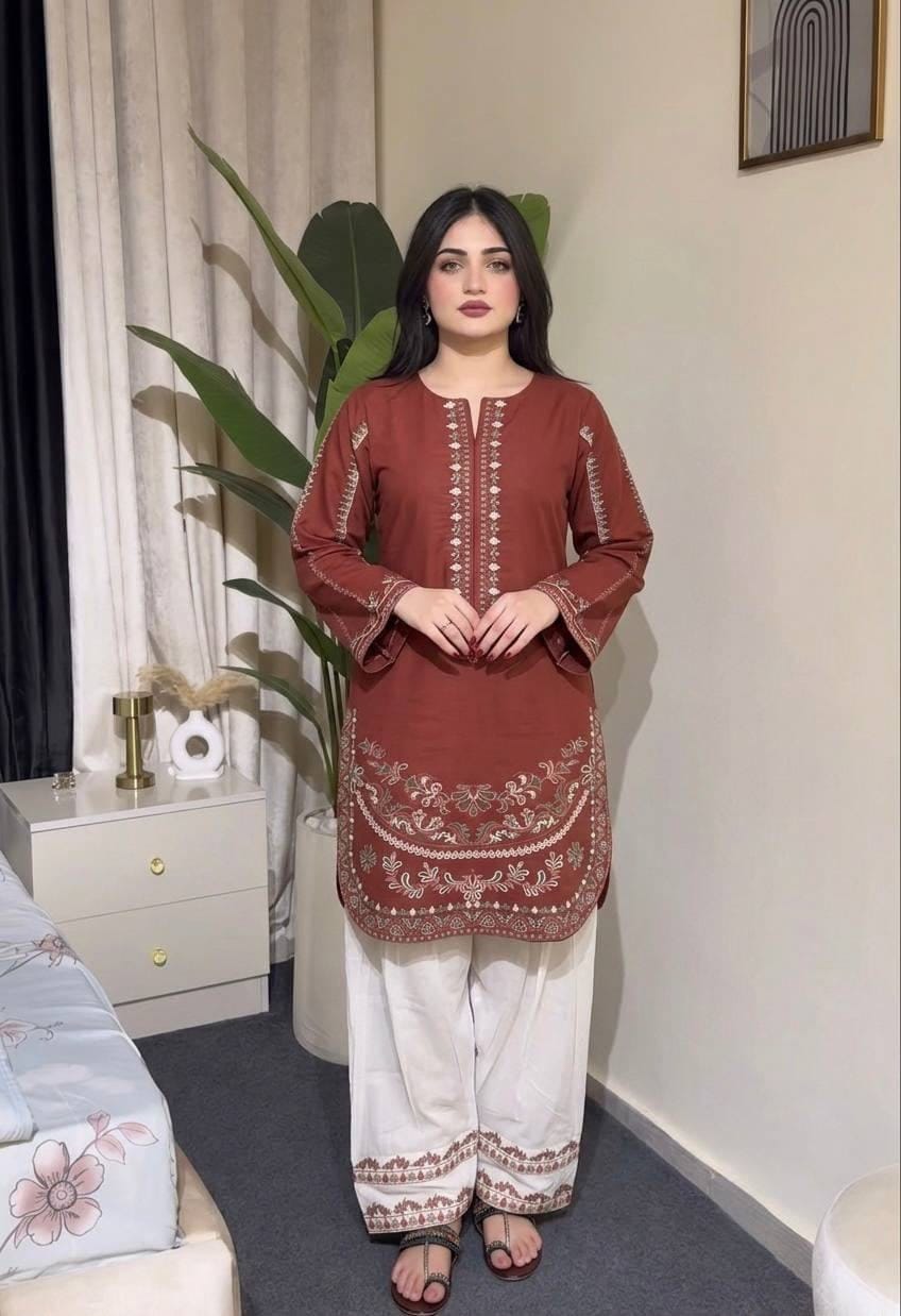 Farshi Palazzo Set